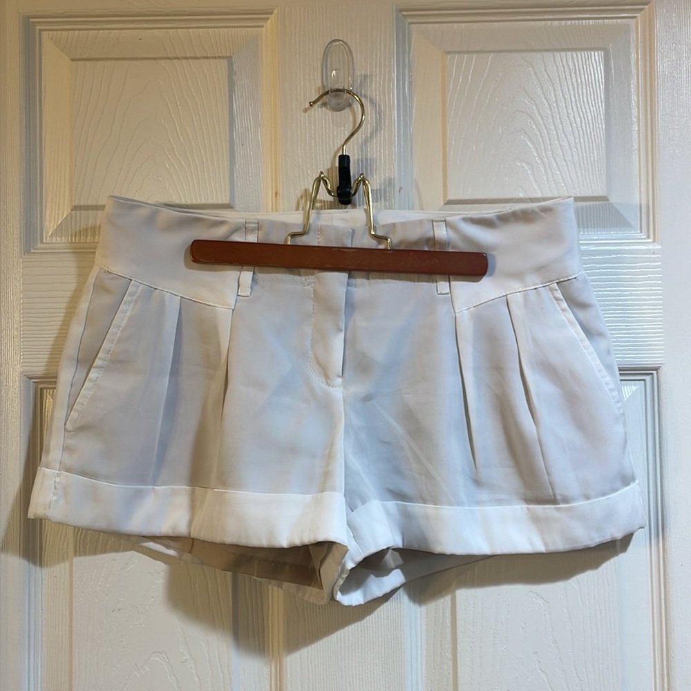Express size 6 shorts
